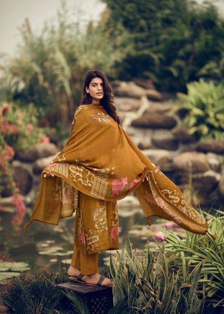 Mannrasiya grace Dress material wholesaler in ahmedabad